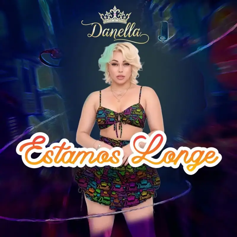 Capa de single de Danella